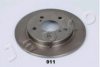 JAPKO 61011 Brake Disc